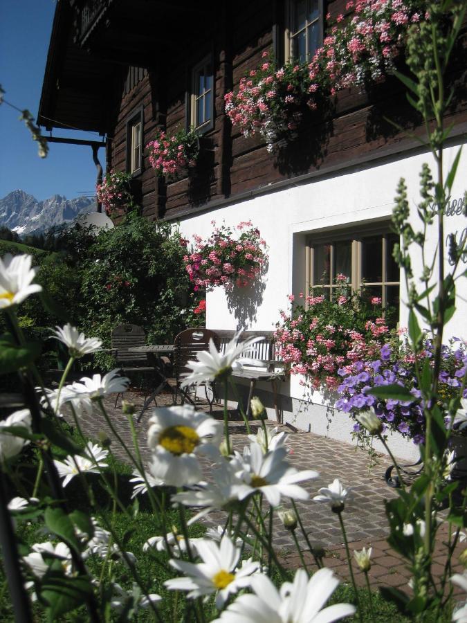 Auerhof Villa Schladming Exterior photo
