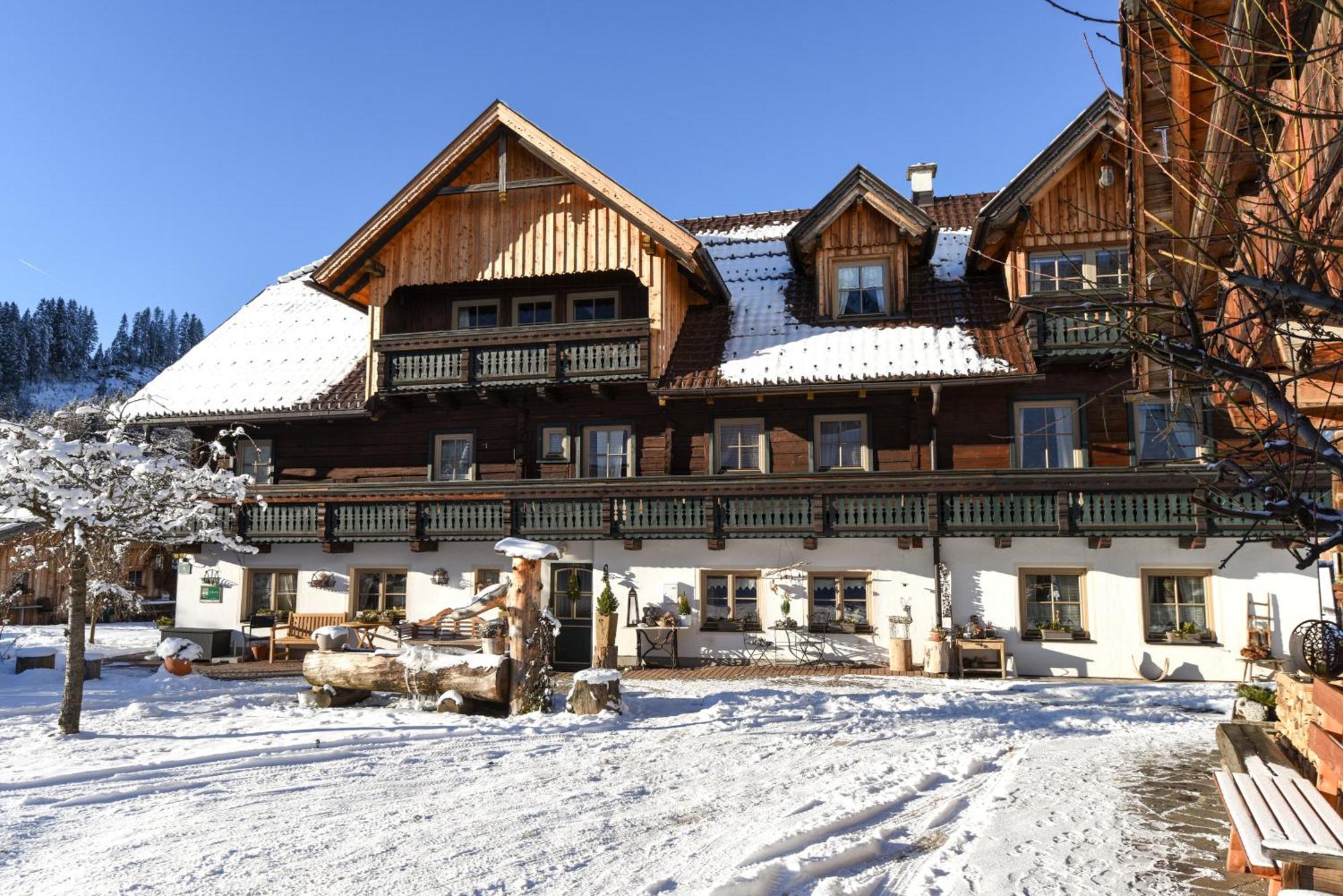 Auerhof Villa Schladming Exterior photo