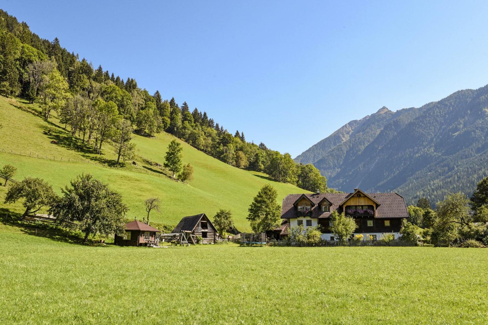 Auerhof Villa Schladming Exterior photo