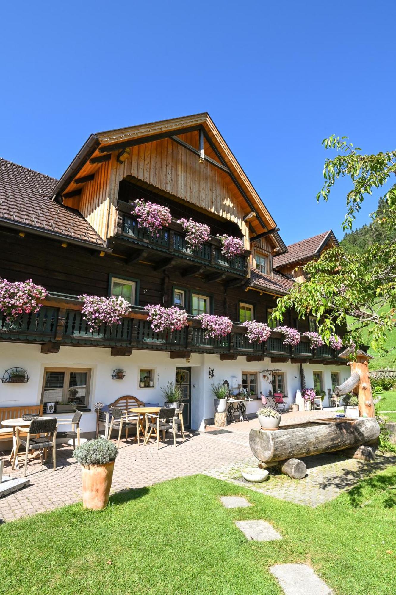 Auerhof Villa Schladming Exterior photo